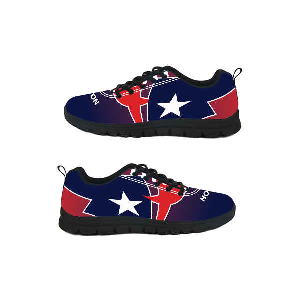 Men's Houston Texans AQ Running Shoes 003